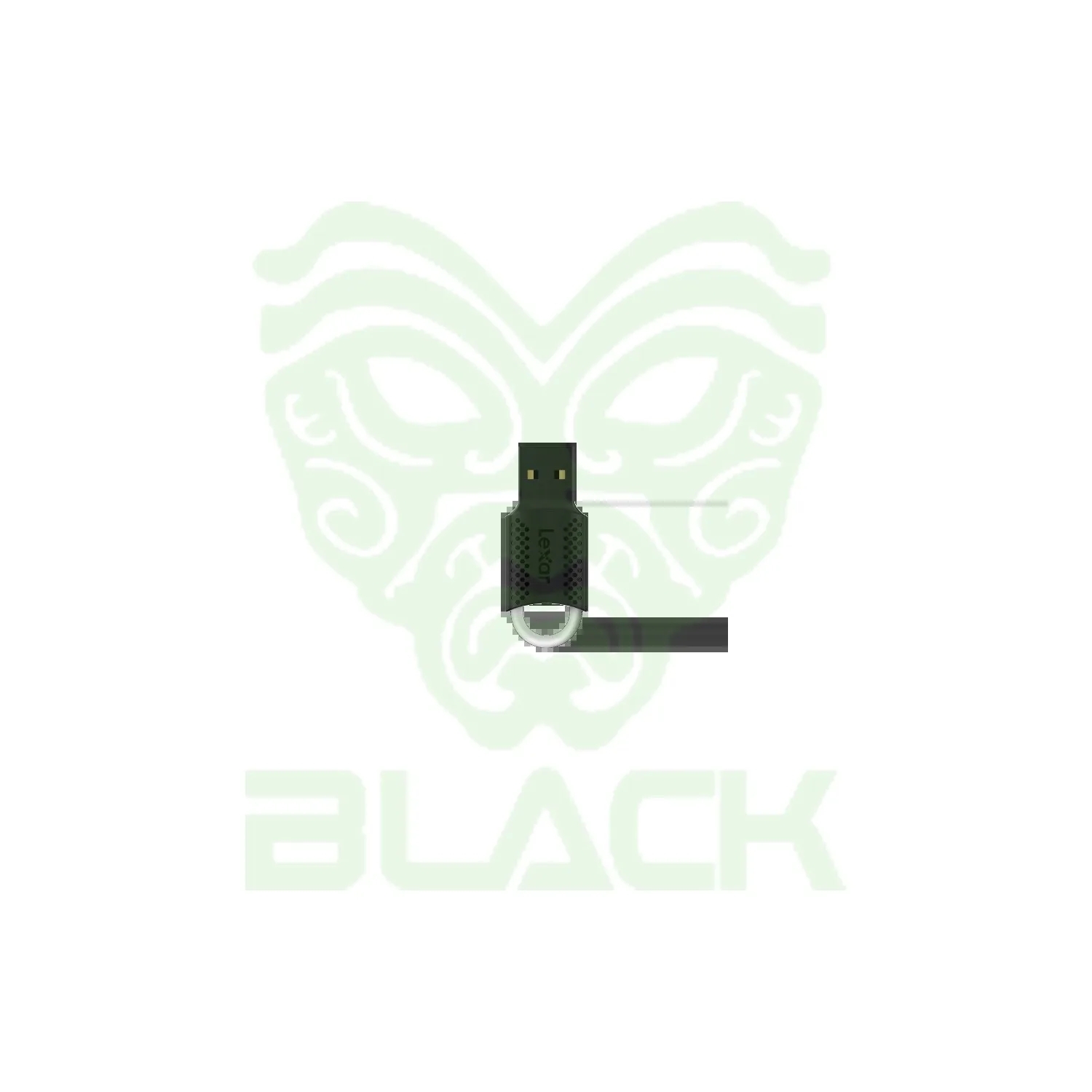 PEN DRIVE LEXAR JUMPDRIVE V40 32GB USB 2.0 NEGRO