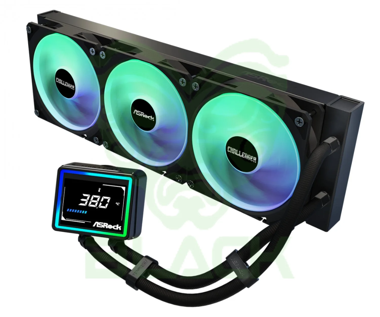 WATER COOLER ASROCK CHALLENGER 360 DIGITAL