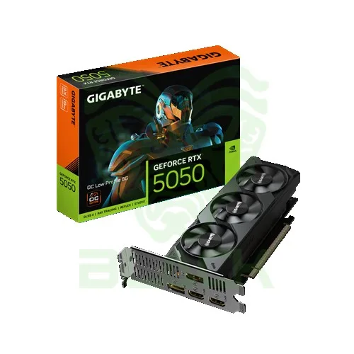 VGA GIGABYTE GEFORCE RTX 5050 OC LOW PROFILE 8G