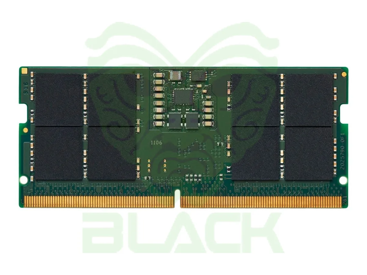 MEMORIA RAM KINGSTON 32GB 5600MHZ DDR5 SODIMM