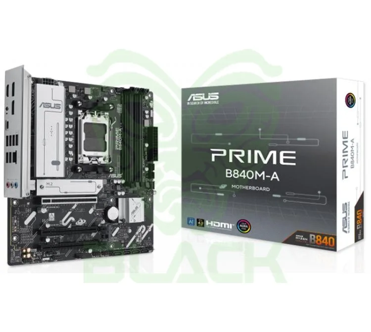 MOTHER ASUS PRIME B840M-A AM5 DDR5