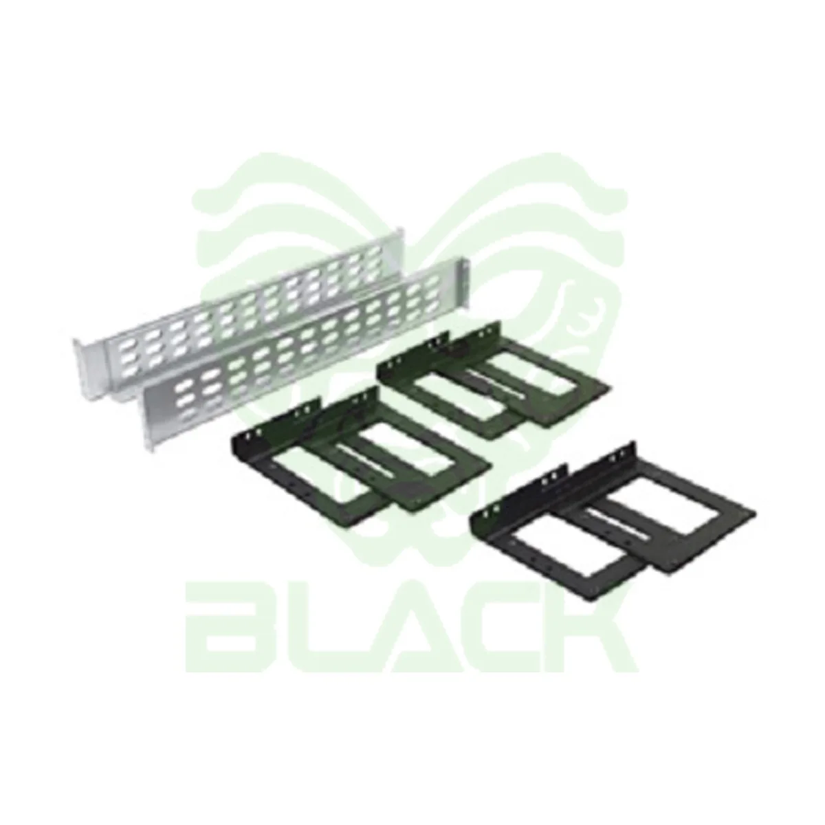 RAIL KIT APC PACK BATT SRT 19"
