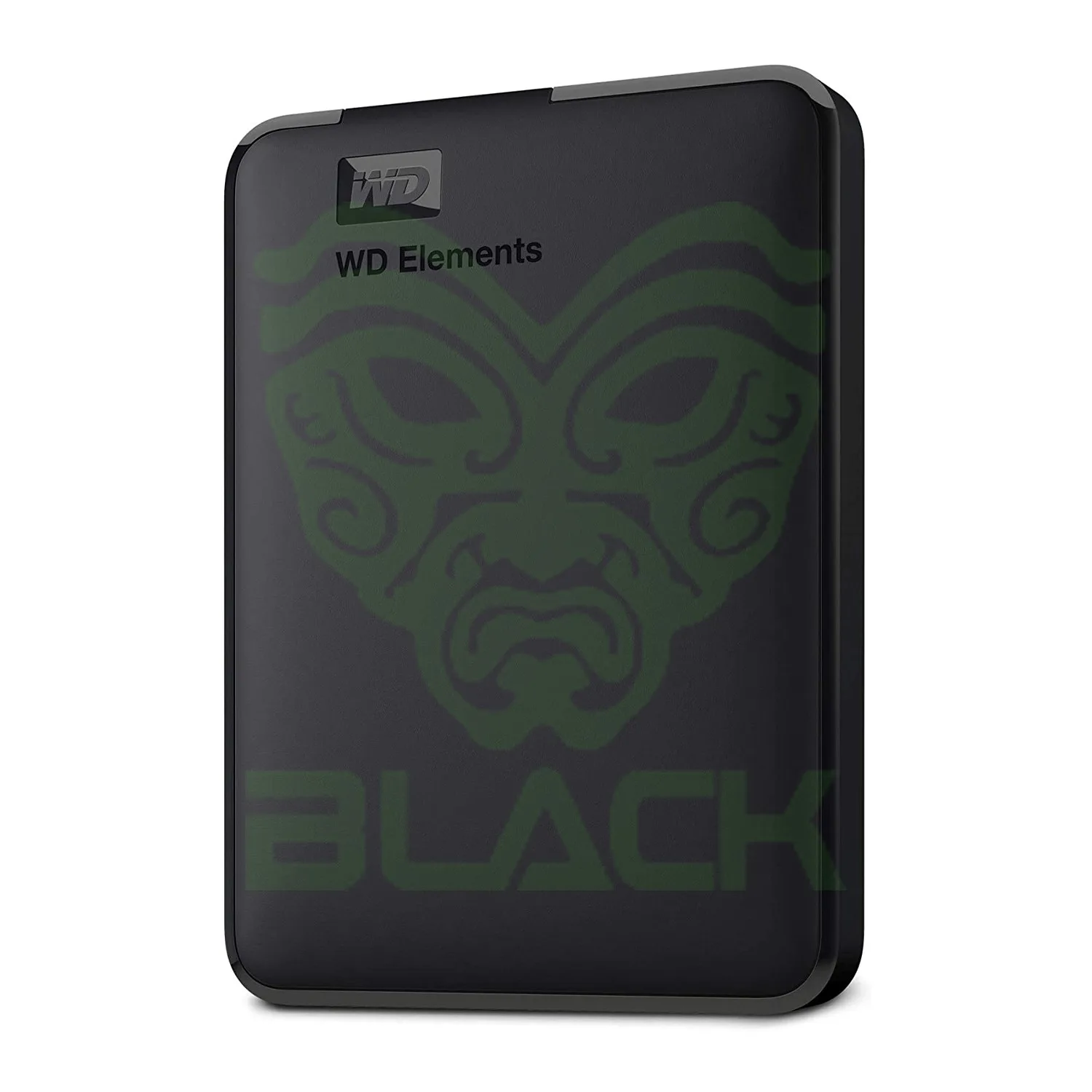 DISCO EXTERNO HDD WESTERN DIGITAL ELEMENTS 2TB USB 3.0 TIPO A NEGRO