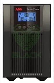 UPS ABB POWERVALUE 11 T G2 B. 1:1 2KVA