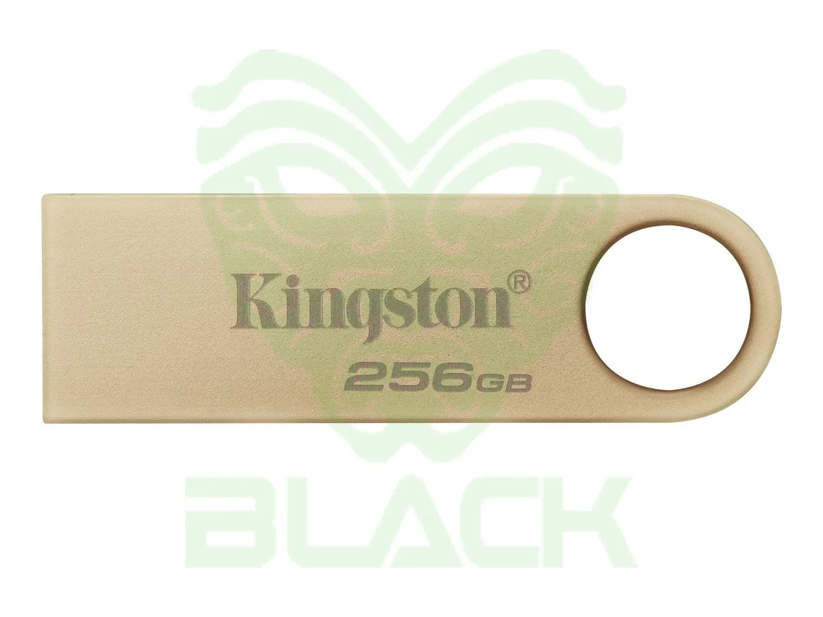 USB 256G KI DTSE9 METAL 3.2 G3
