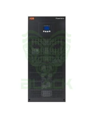 ACC.UPS ABB BANCO BAT. EBM PARA PV11T 1KVA S/BAT.