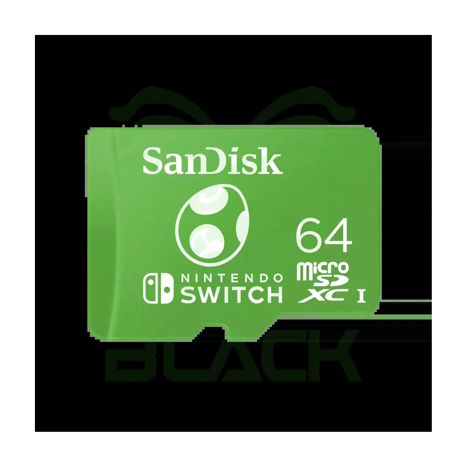 SANDISK 64GB MICROSDXC NINTENDO SWITCH UHS-I CARD ...
