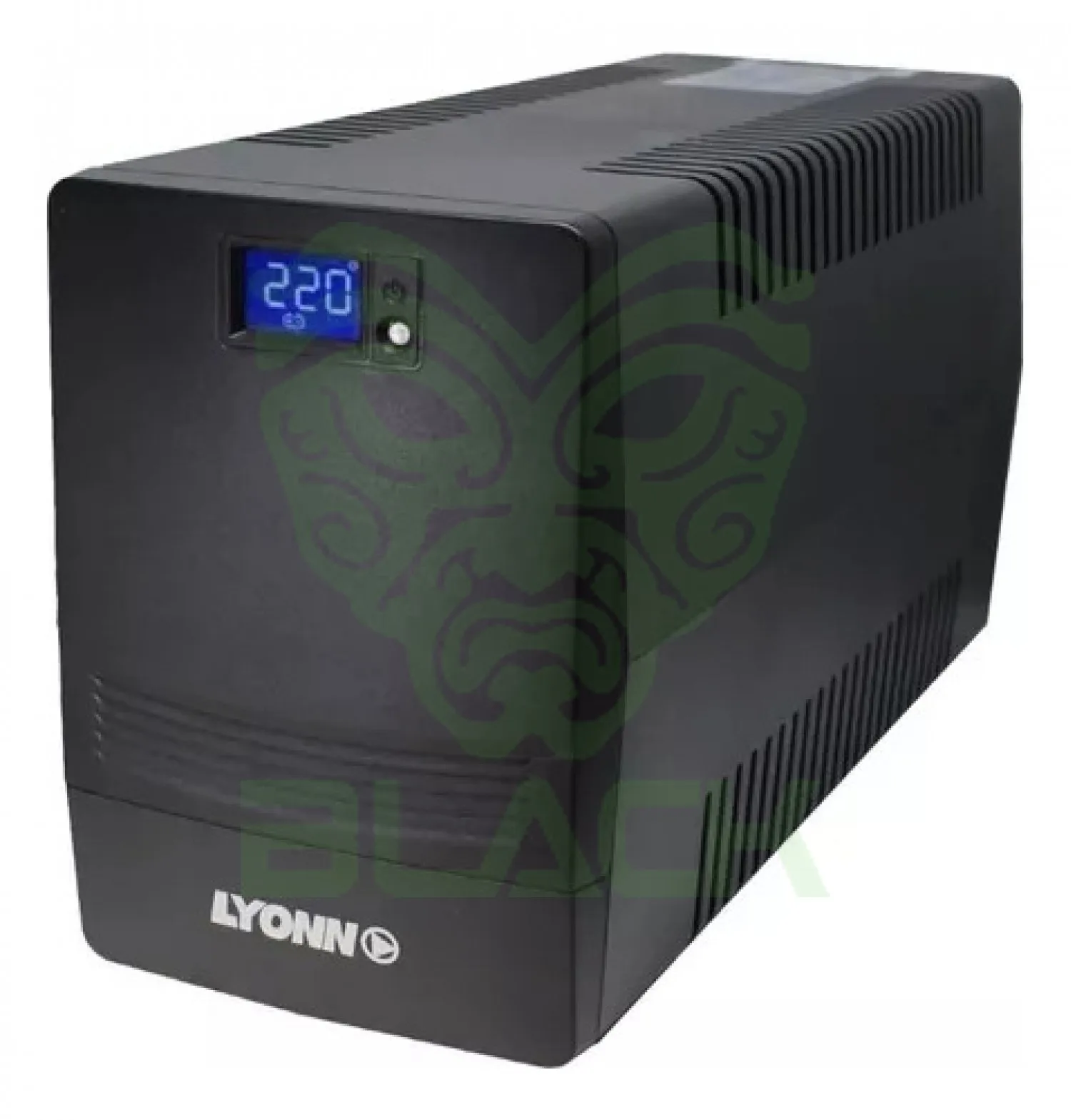LYONN UPS CTB-2000-AP LCD