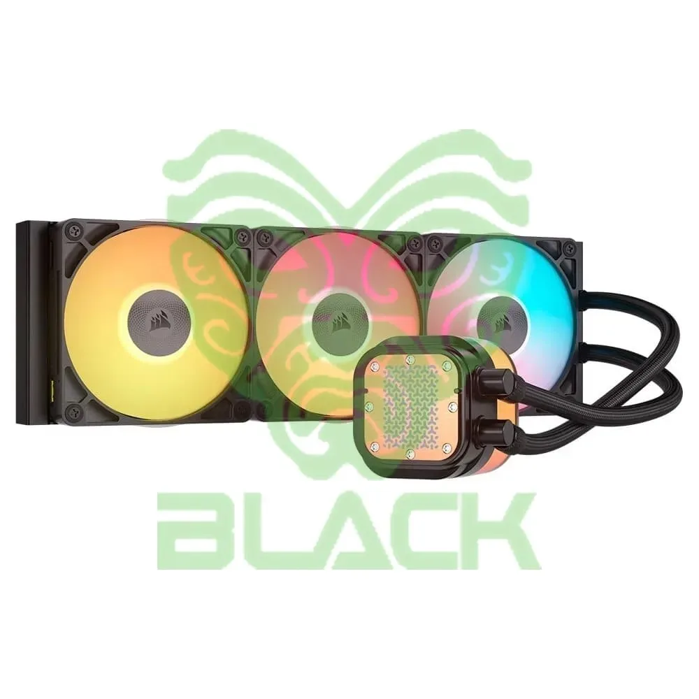 WATERCOOLING CORSAIR TITAN 360 RXLCDW
