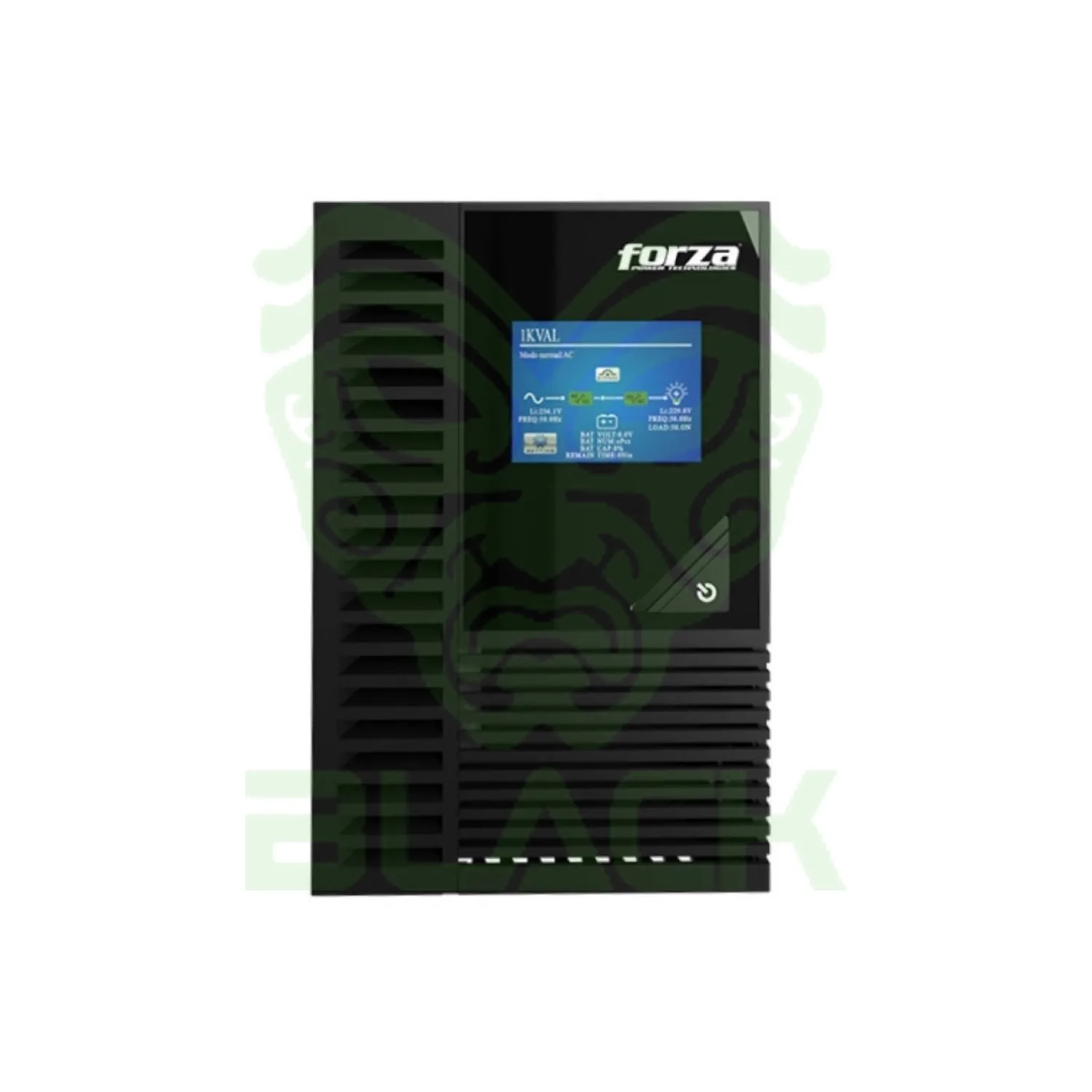 UPS FDC FORZA ONLINE 1000VA 900W