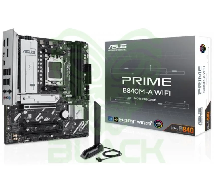 MOTHER ASUS PRIME B840M-A WIFI AM5 DDR5