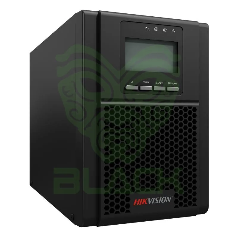 DS-UPS01K24-R UPS ONLINE ALIM ININTERRUMPIDA DE 1KVA
