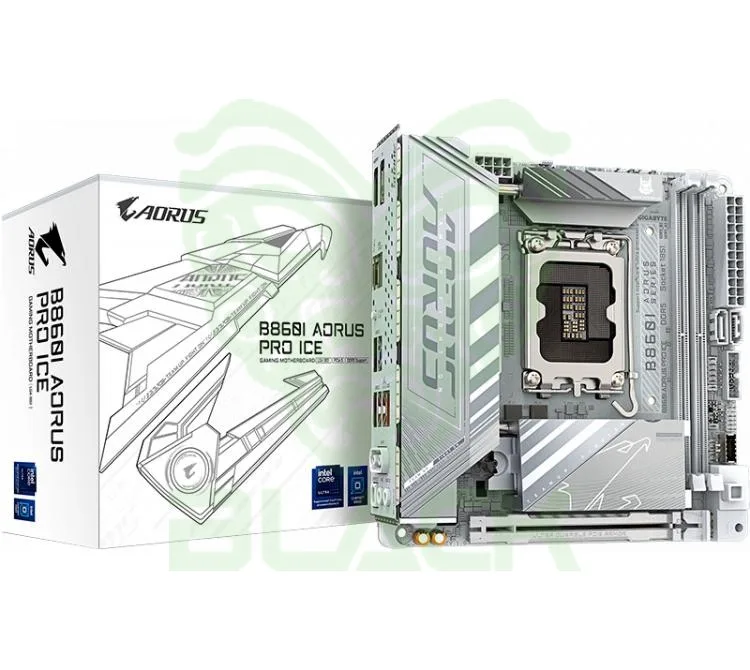 MOTHER GIGABYTE B860I AORUS PRO ICE S1851
