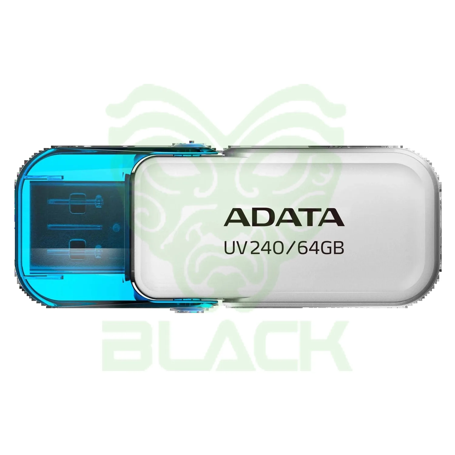 PEN DRIVE ADATA UV240 64GB USB 2.0 WHITE