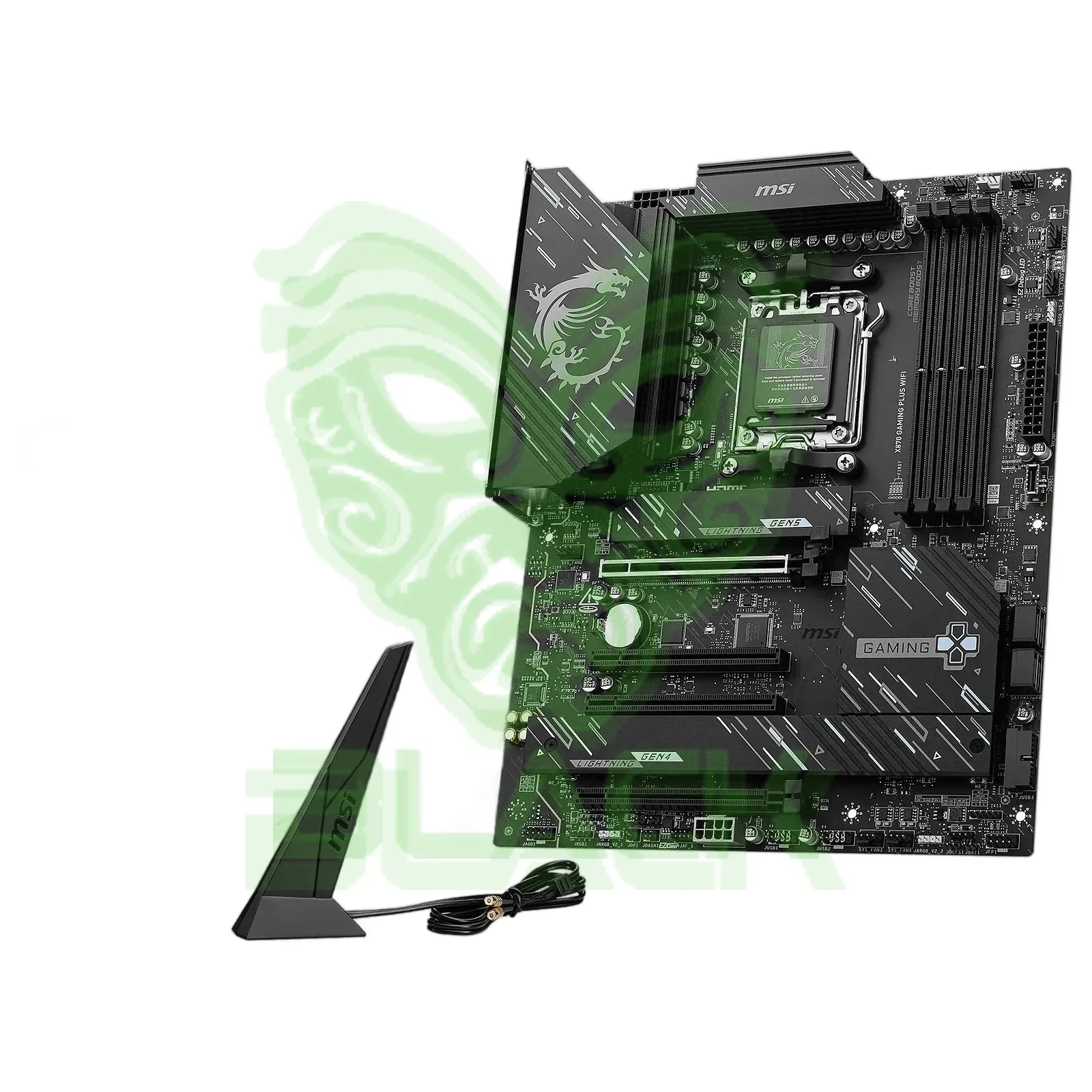 MOTHER MSI X870 GAMING PLUS WIFI