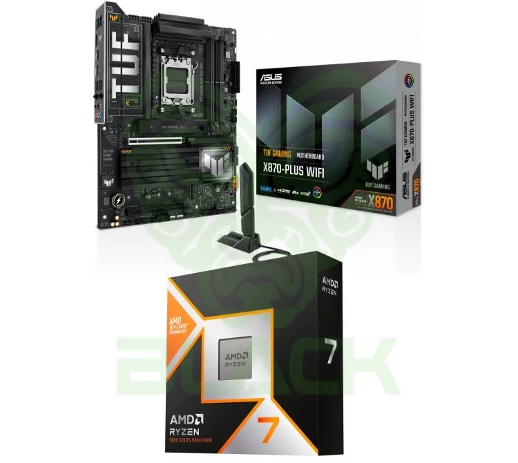 MOTHER ASUS TUF GAMING X870-PLUS WIFI DDR5 AM5
