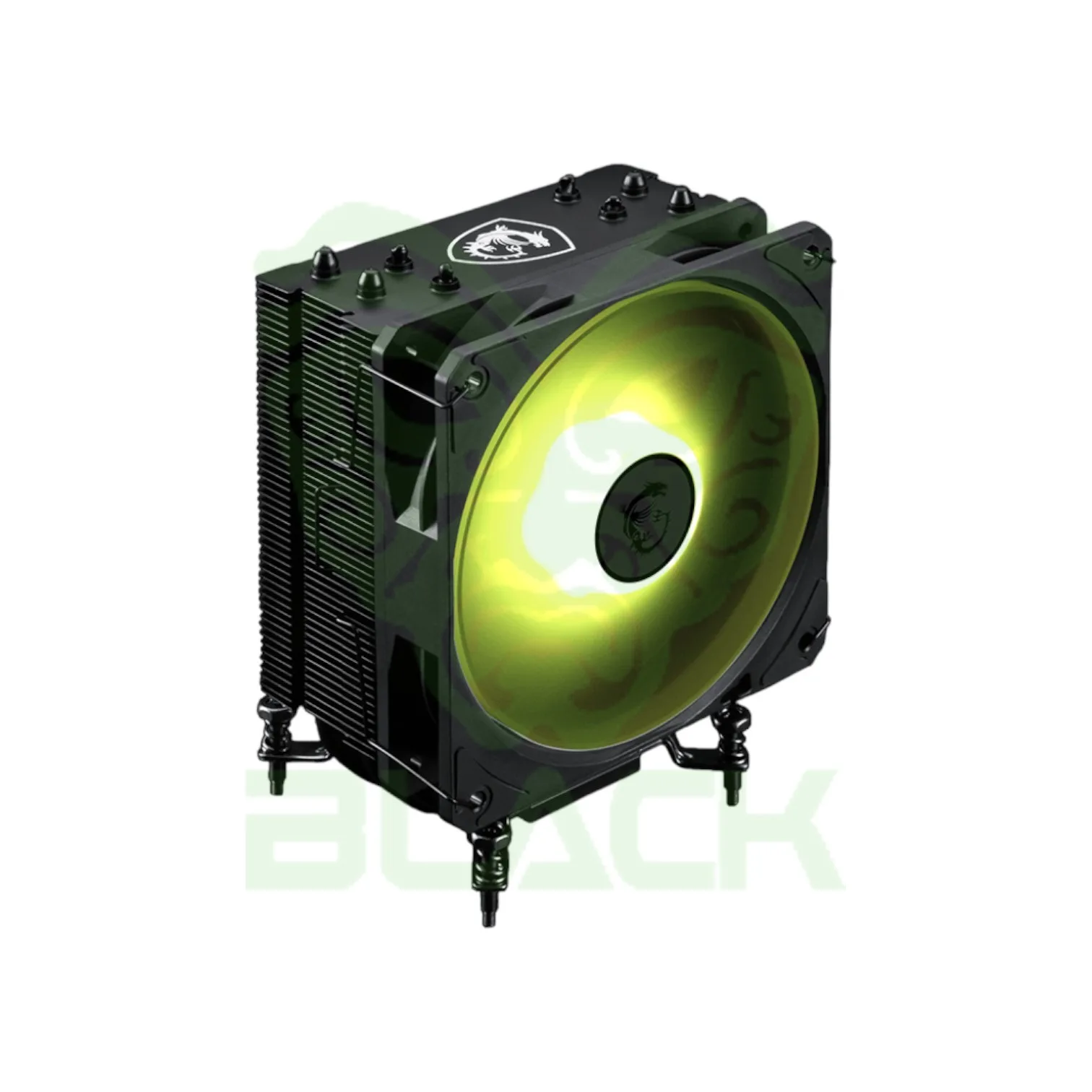 CPU COOLER MSI MAG COREFROZR AA13 BLACK