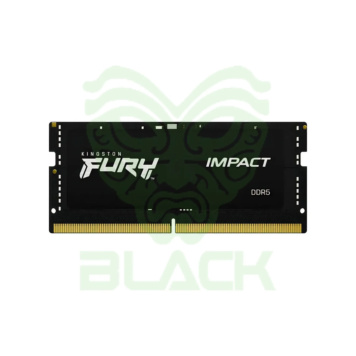 MEMORIA RAM KINGSTON 16GB DDR5 5600MHZ FURY IMPACT SODIMM