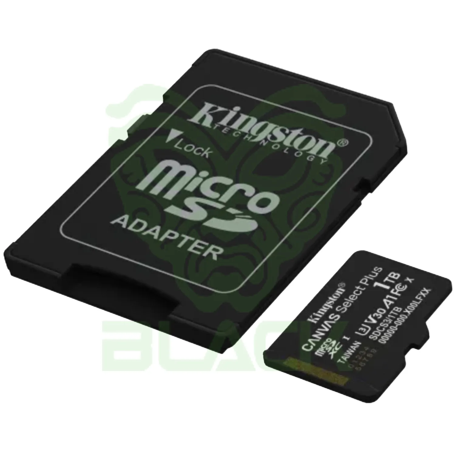 TARJETA DE MEMORIA KINGSTON 1TB MICRO SD CANVAS SELECT PLUS GEN 3