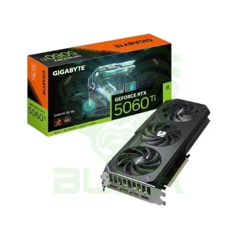 VGA GIGABYTE GEFORCE RTX 5060 TI GAMING OC 8G