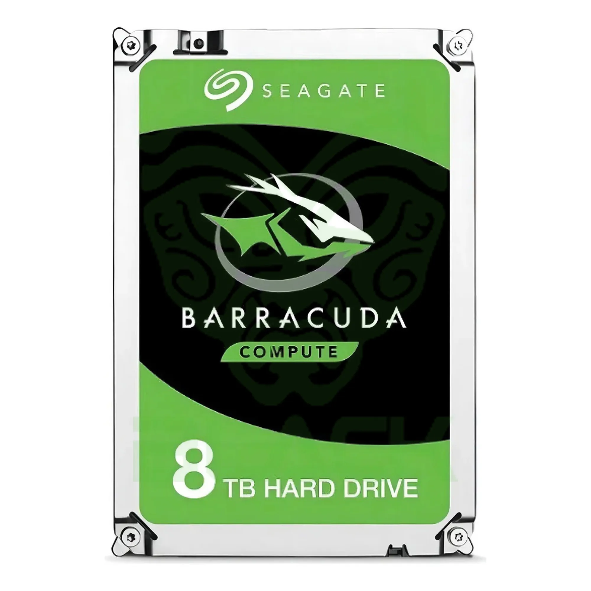 DISCO DURO HDD SEAGATE BARRACUDA 8TB SATA 3.5" ST8000DM004