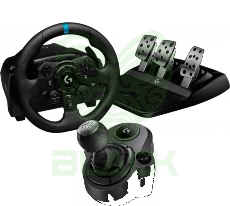 PALANCA DE CAMBIOS LOGITECH DRIVING FORCE SHIFTER