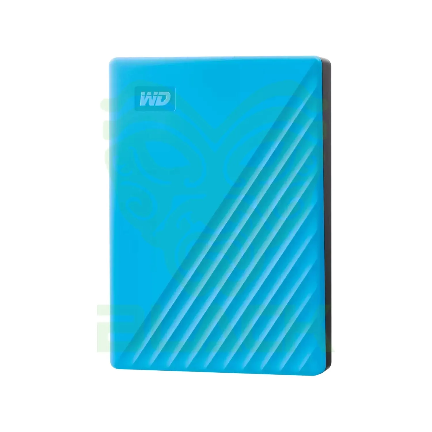 DISCO EXTERNO HDD WESTERN DIGITAL MYPASSPORT 4TB USB 3.2 AZUL