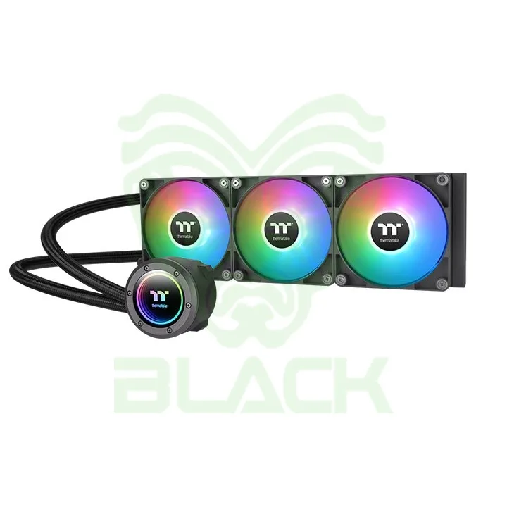 WATER COOLING THERMALTAKE TH420 V2 ARGB SYNC AIO 420MM BLACK