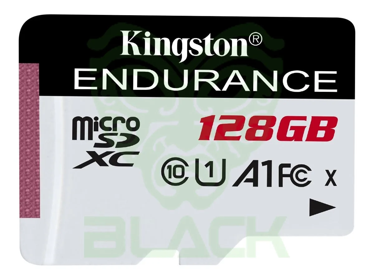 128G KI MICROSDXC ENDURANCE 10