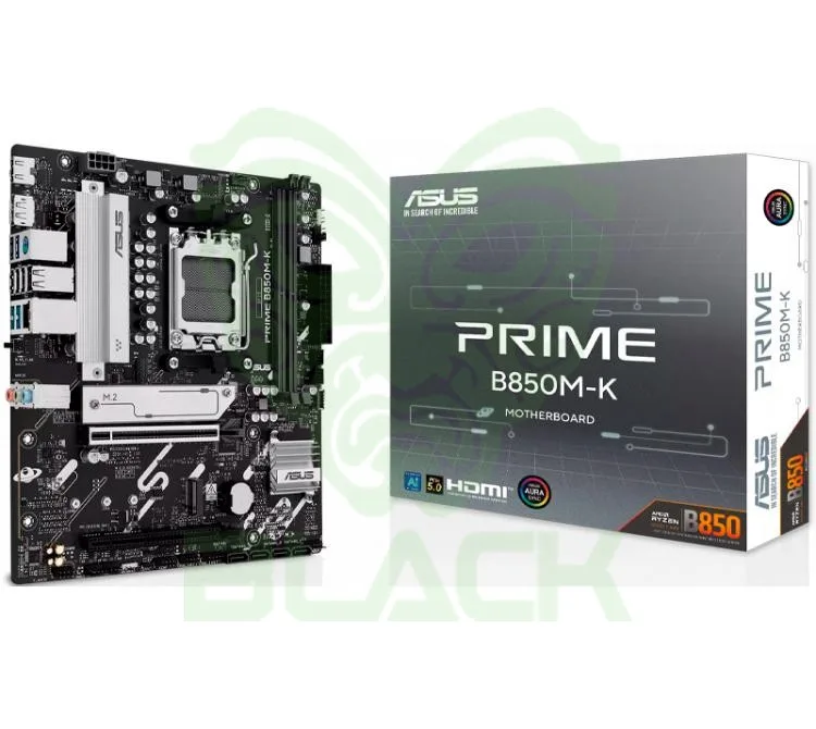MOTHER ASUS PRIME B850M-K AM5 DDR5