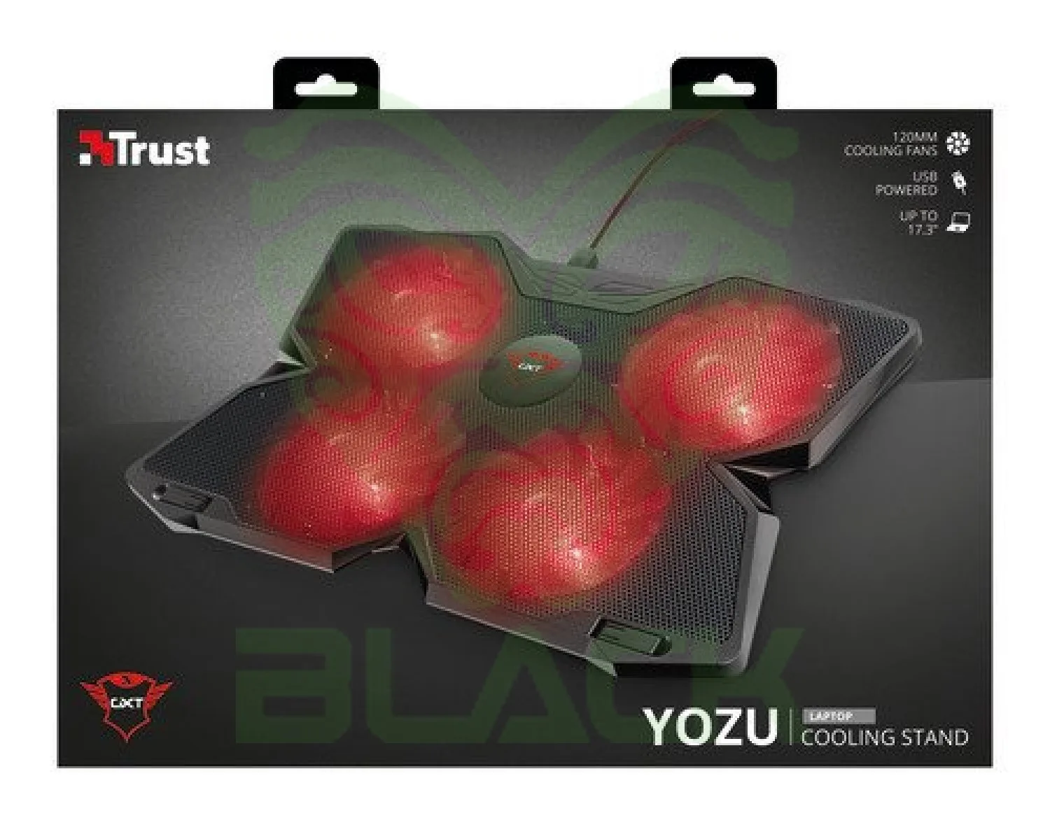 BASE COOLER TRUST YOZU STAND NOTEBOOK GXT278