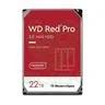 HDD WESTERN DIGITLA RED PRO WD221KFGX 22 TB - INTERNO - 3.5" - SATA 6GB/S