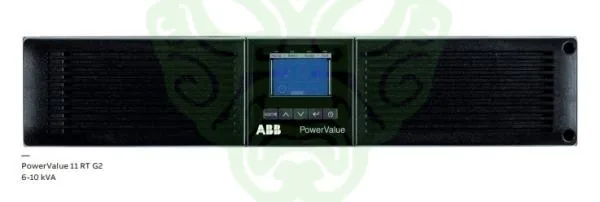 UPS ABB POWERVALUE 11 RT G2 B. 10KVA RACKTOWER
