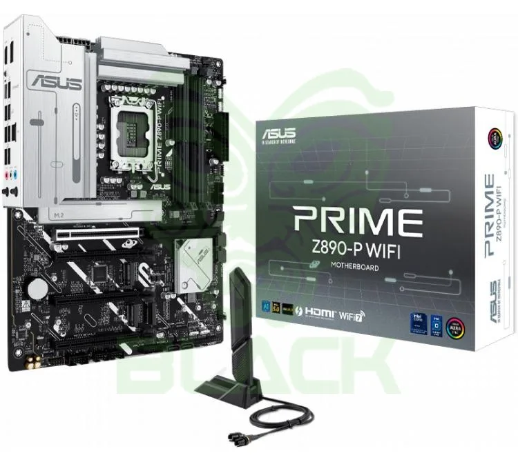 MOTHER ASUS PRIME Z890-P WIFI LGA1851 DDR5