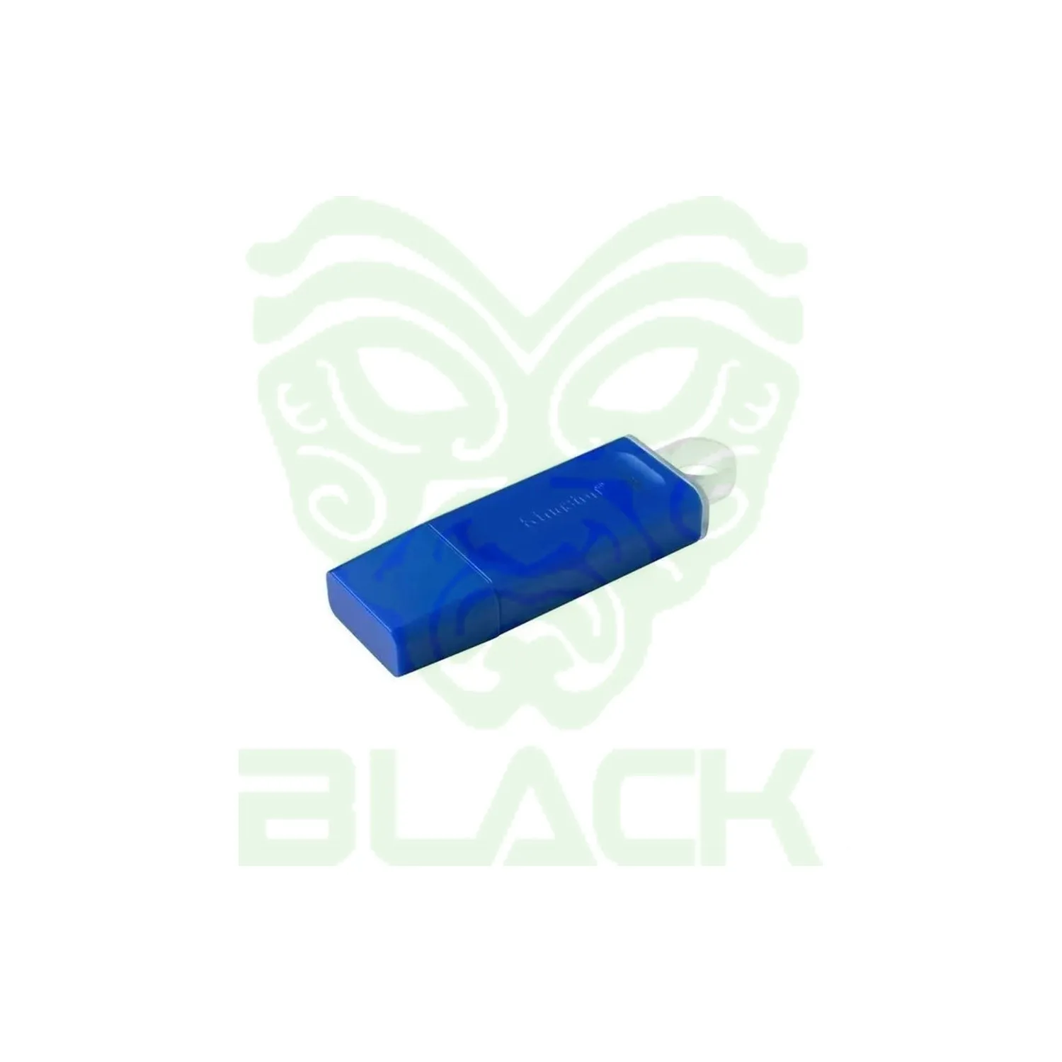 PEN DRIVE 3.2 DTX 64GB EXODIA AZUL