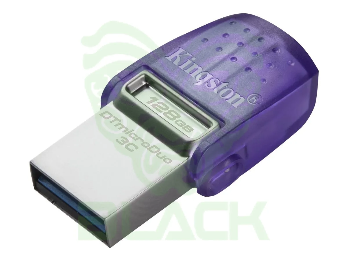 USB 128G KI DT MICRODUO C Y A