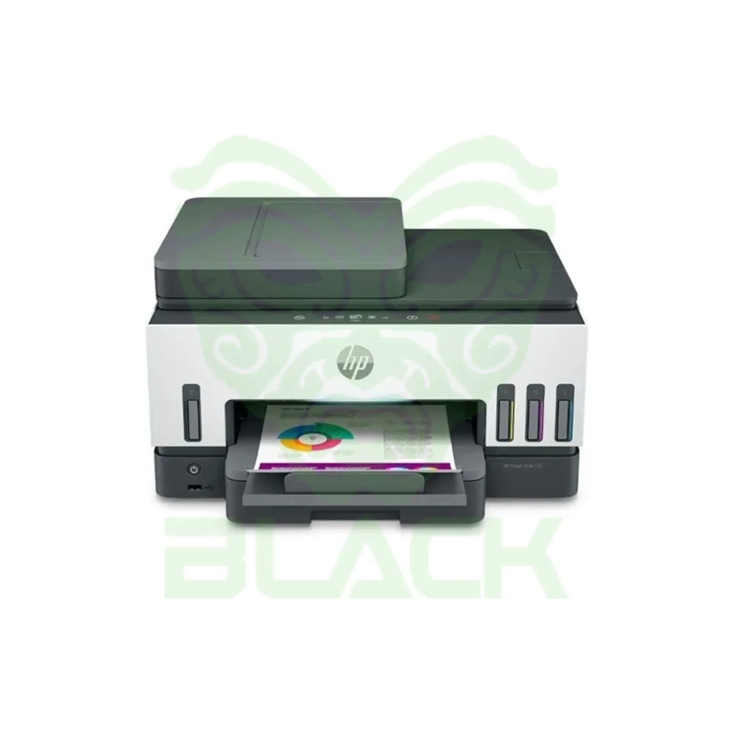 IMPRESORA HP 790 MULTIFUNCIÓN SMART TANK