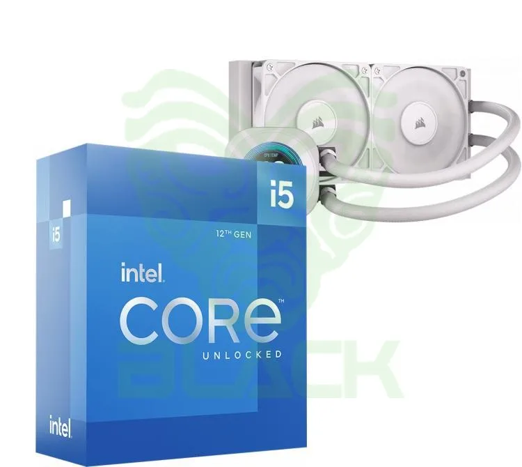 PROCESADOR INTEL CORE I5 12600K 4.90GHZ TURBO SOCKET 1700 ALDER LAKE
