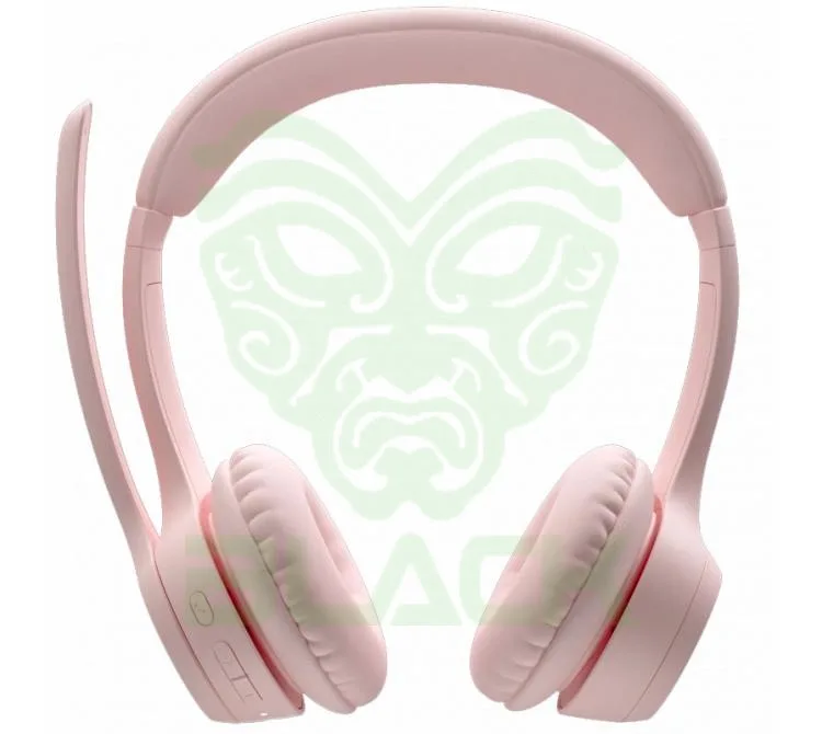 AURICULARES LOGITECH ZONE 300 WIRELESS BLUETOOTH ROSE 20HS