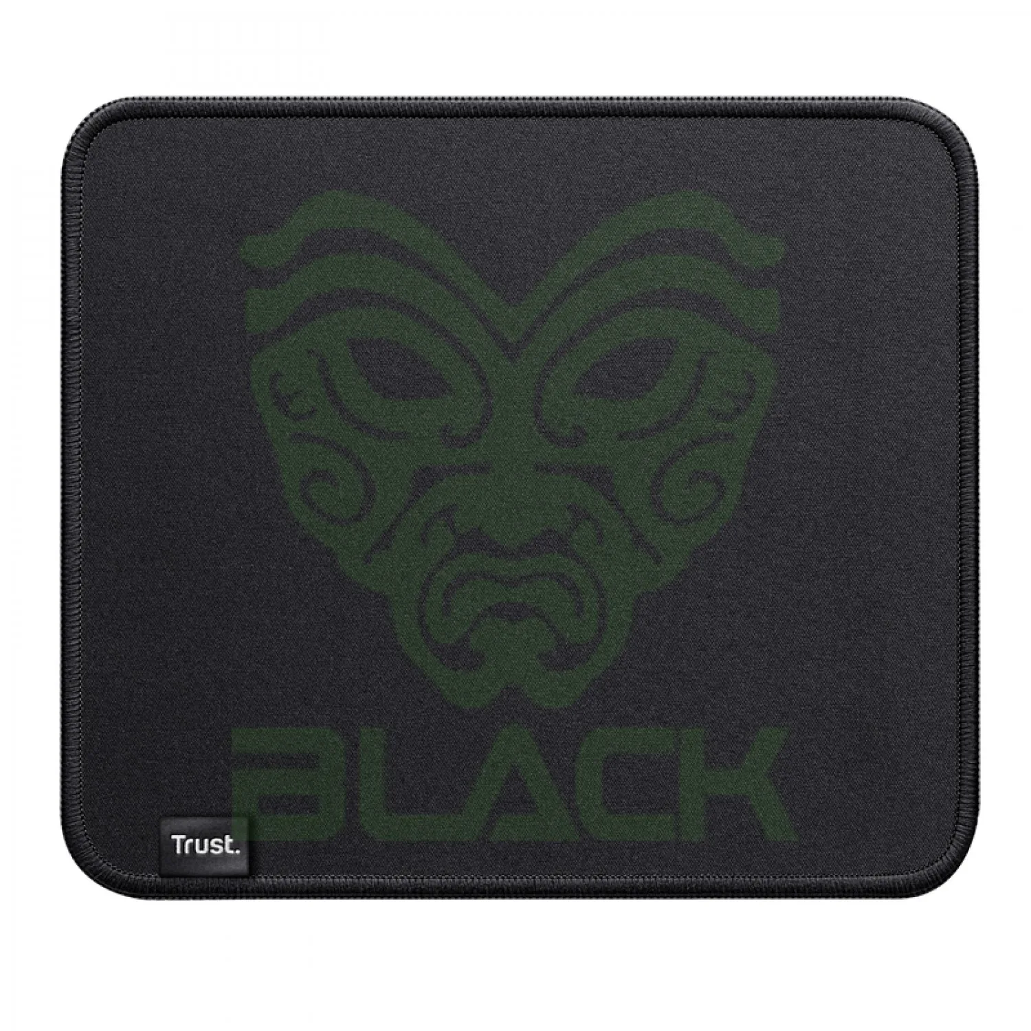 MOUSE PAD TRUST BOYE ECO BLACK