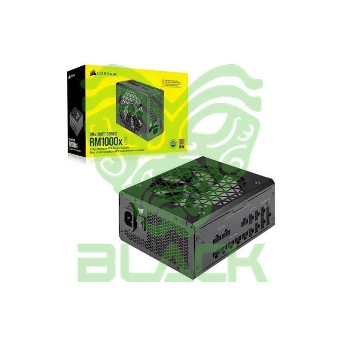 FUENTE PC CORSAIR 1000W RMX SHIFT 80+GOL