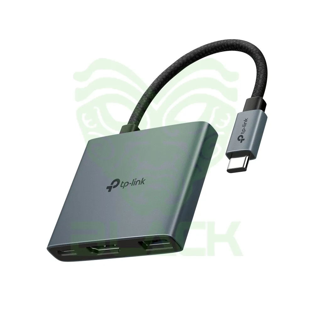 UH3020C HUB USB-C 3 EN 1 HDMI/USB/USB C