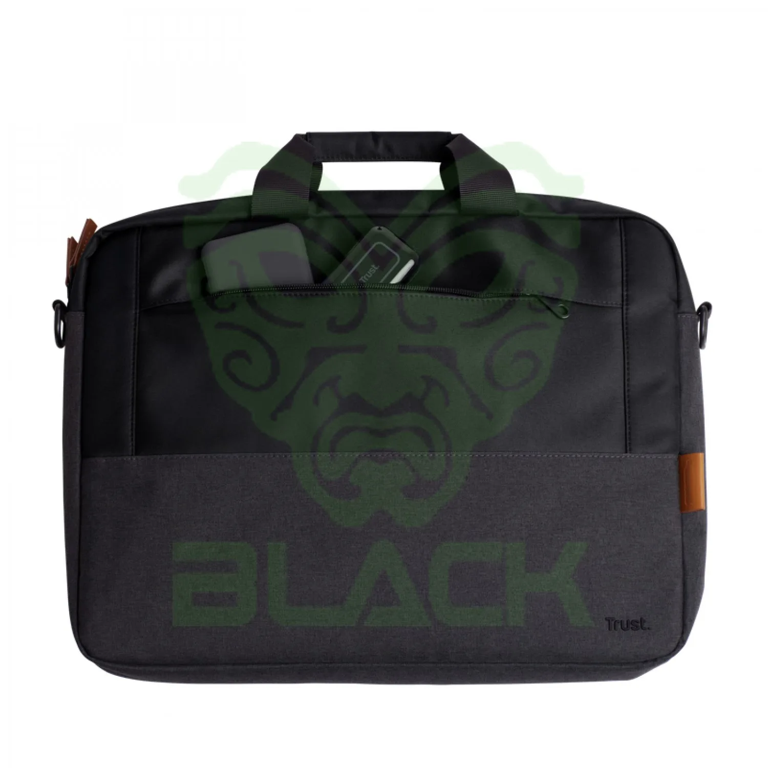 ACCESORIOS TRUST FUNDA LISBOA BLACK 16