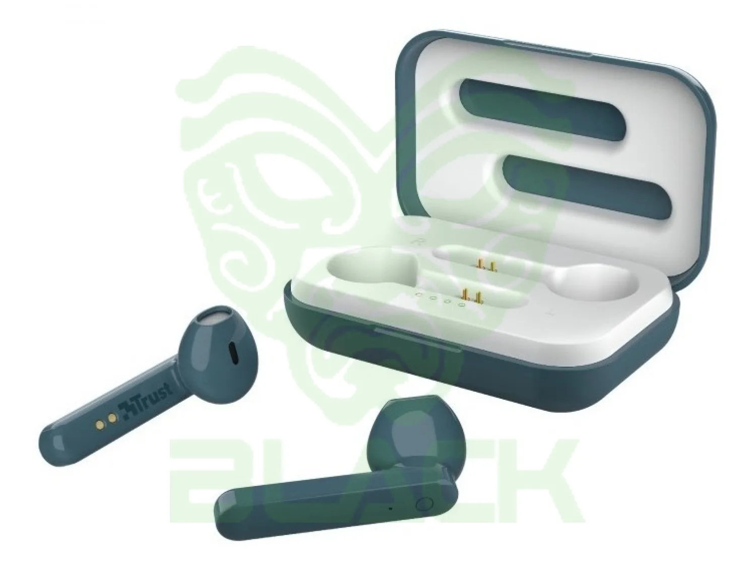 AURICULAR TRUST PRIMO TOUCH BT BLUE