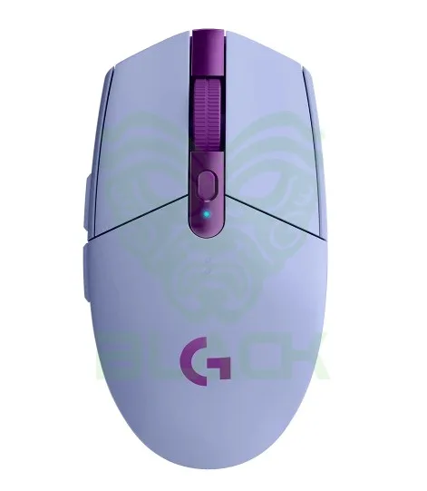 MOUSE LOGITECH G305 LIGHTSPEED WIRELESS LILA 910-006021