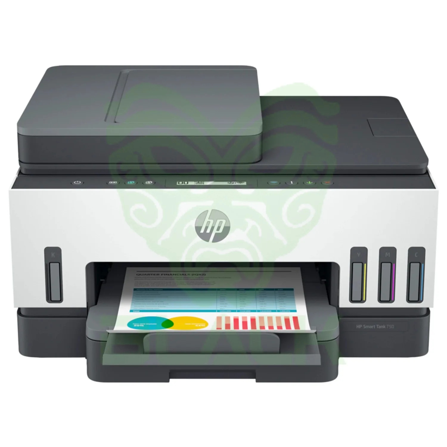 IMPRESORA HP SM750 MULTIFUNCIÓN SMART TANK
