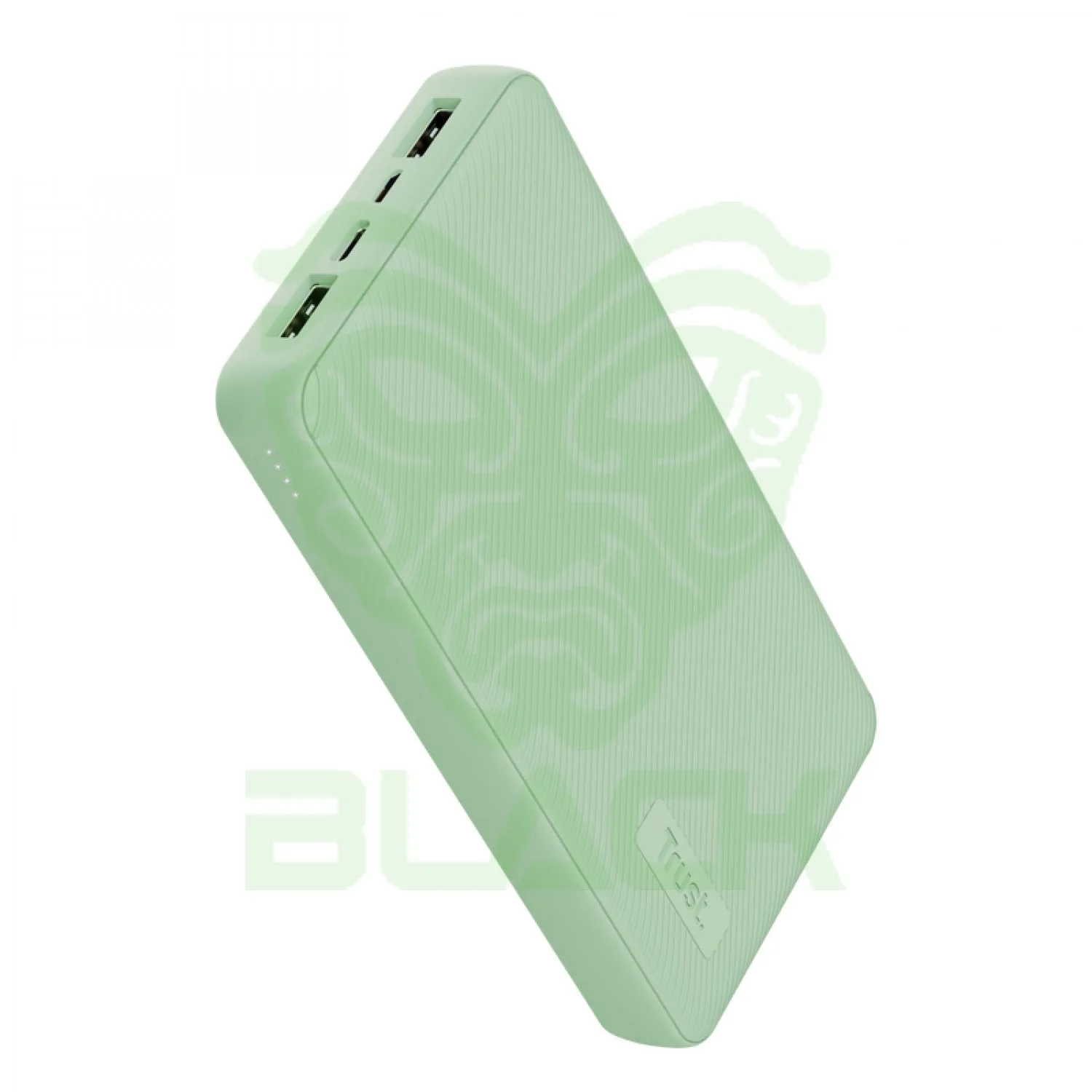 POWERBANK TRUST PRIMO 20000 ECO GREEN