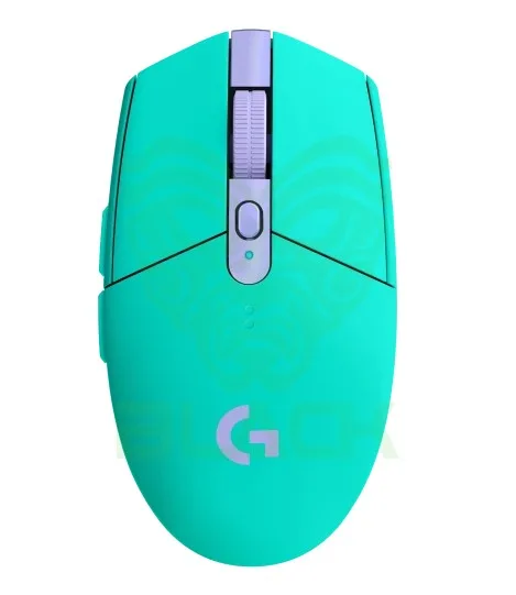 MOUSE LOGITECH G305 LIGHTSPEED WIRELESS MINT 910-006377