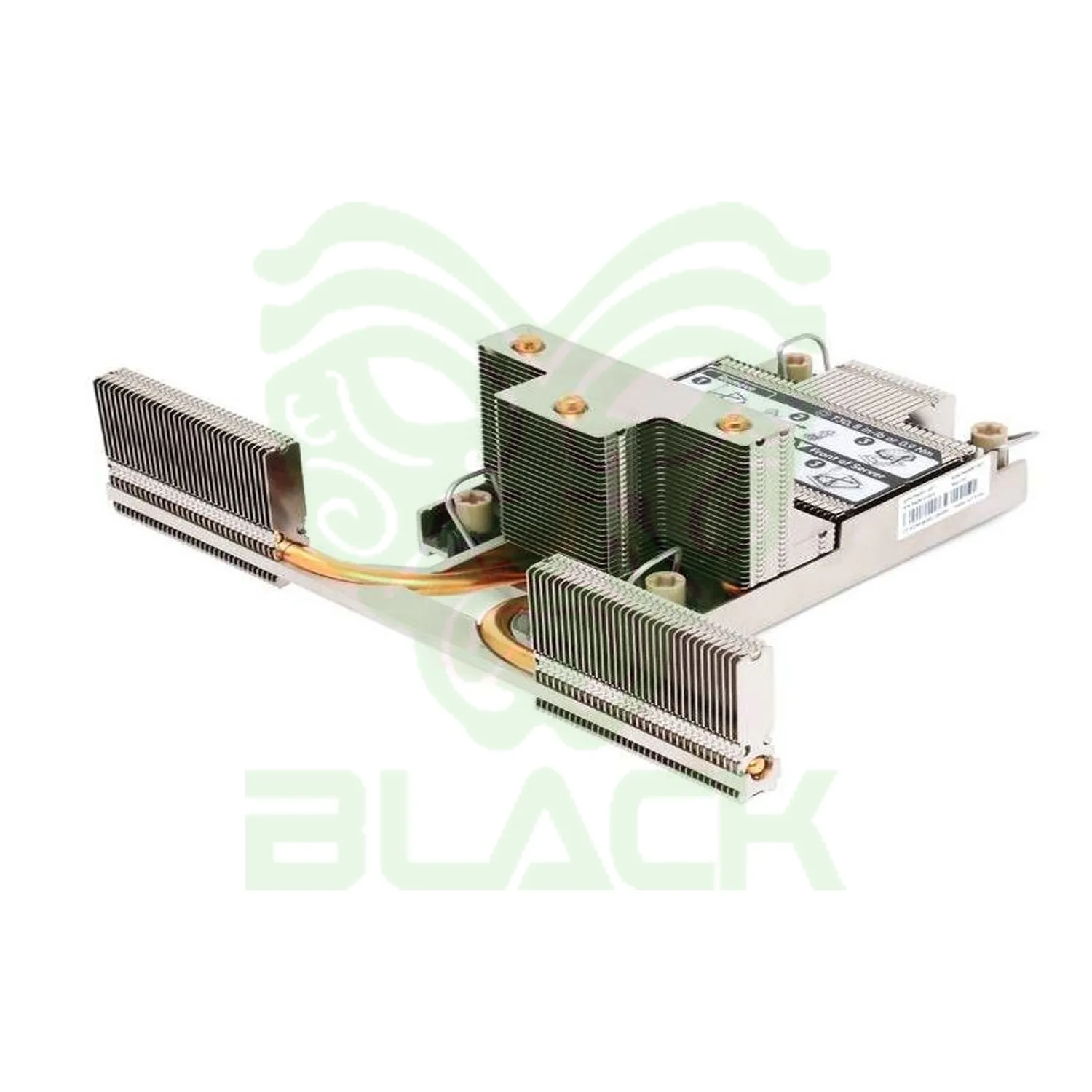 KIT HPE DE DISIPADOR TÉRMICO DEL PROCESADOR P49145-B21 PARA PROLIANT DL380 GEN11