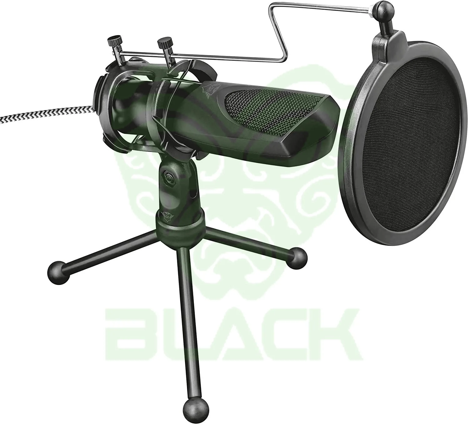 MICROFONO TRUST MANTIS GXT232